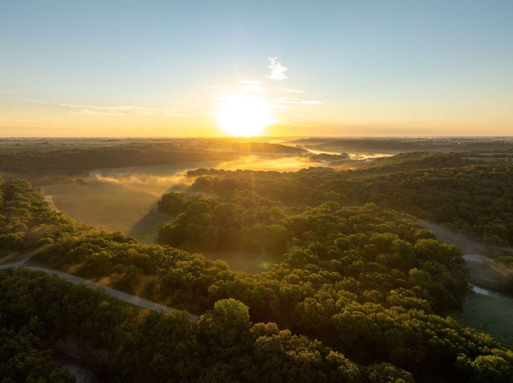 451 Acres of Land for Sale in Winterset, Iowa