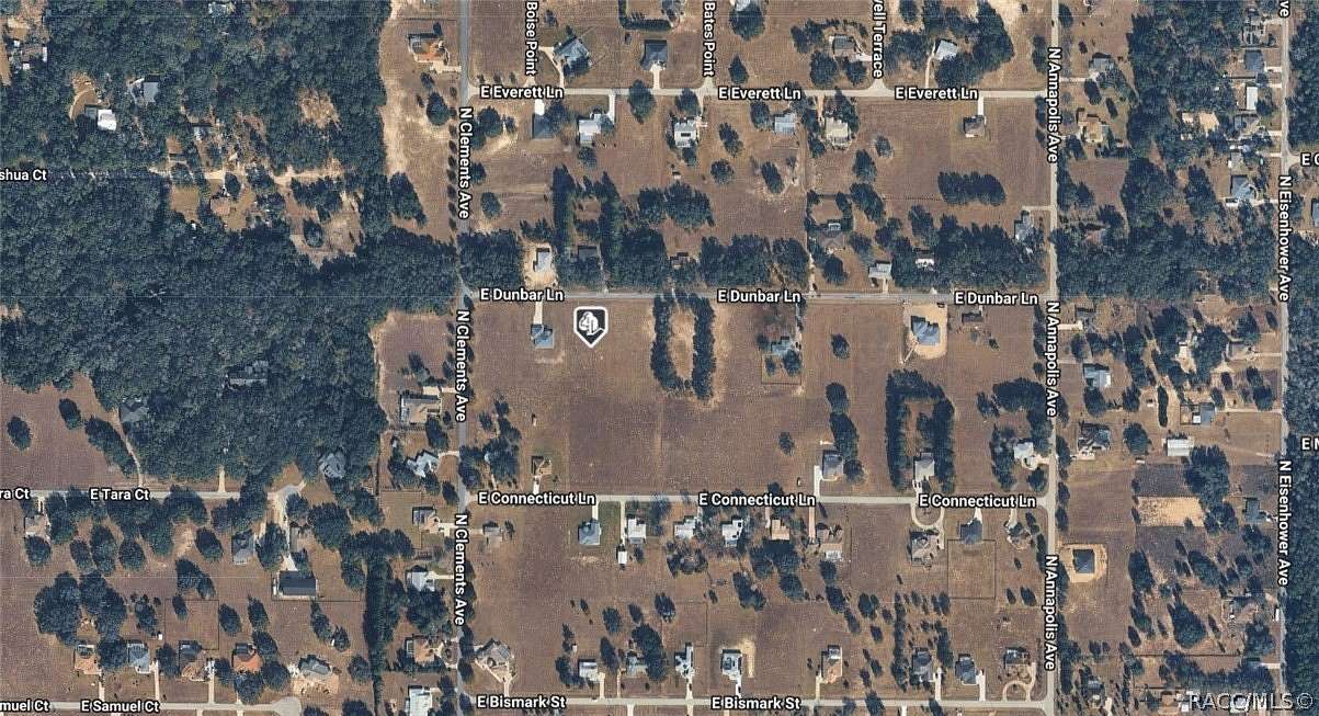 1 Acre of Land for Sale in Hernando, Florida