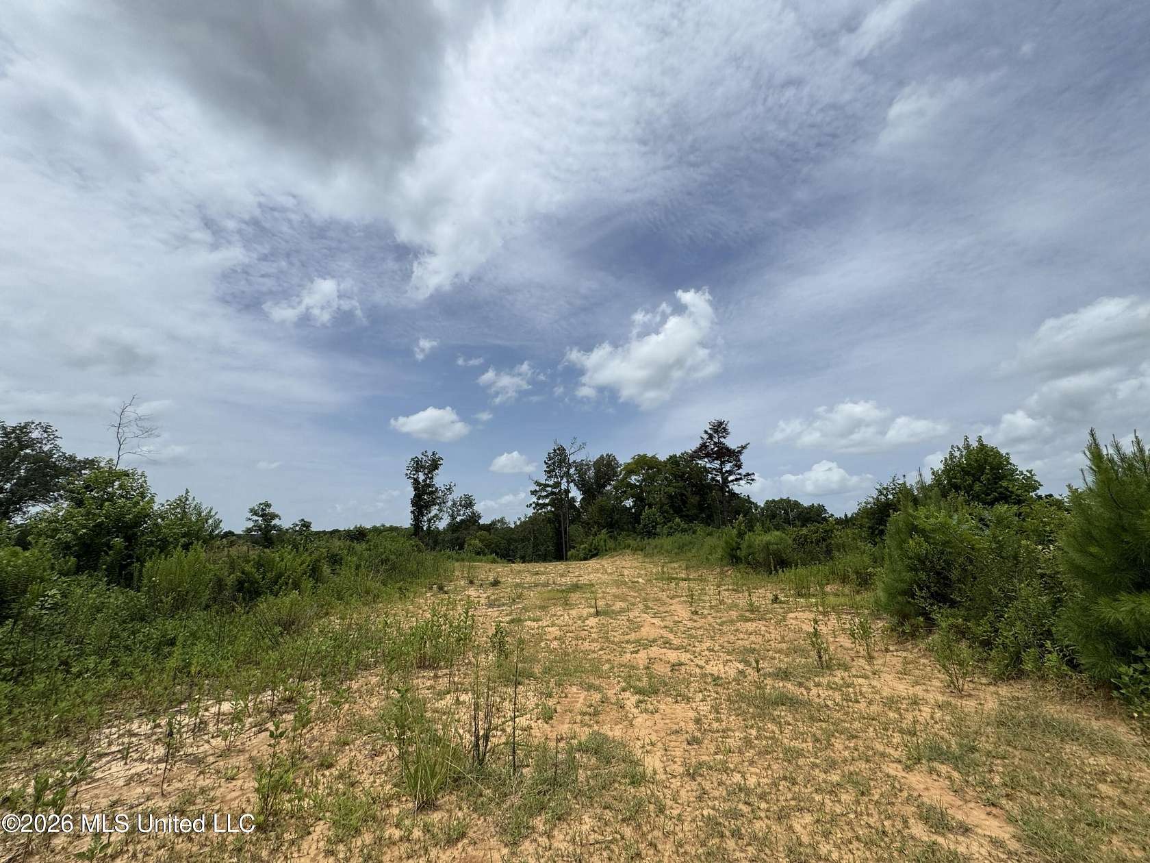 82.1 Acres of Recreational & Residential Land for Sale in Hazlehurst, Mississippi