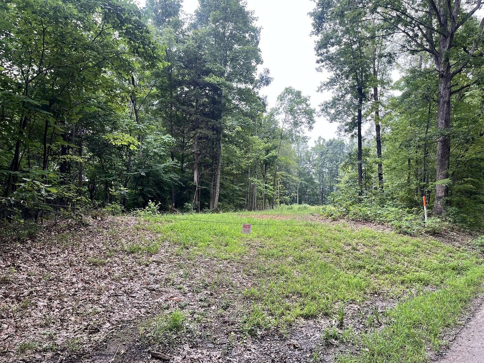 7.5 Acres of Residential Land for Sale in Ferrum, Virginia