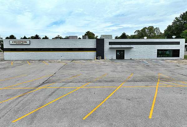 1.86 Acres of Commercial Land for Sale in Washington, Indiana