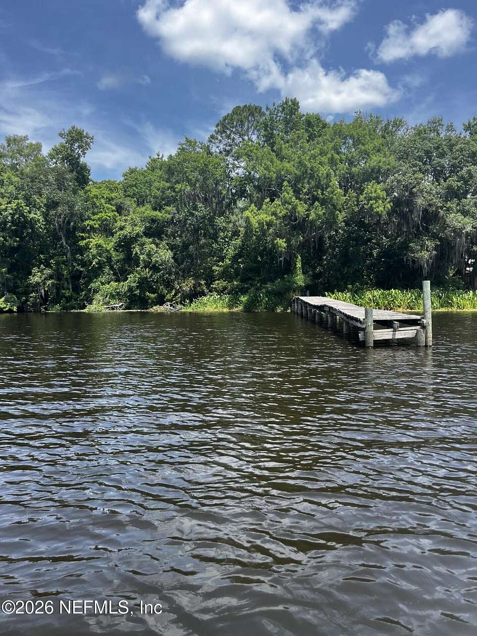 0.8 Acres of Residential Land for Sale in Palatka, Florida
