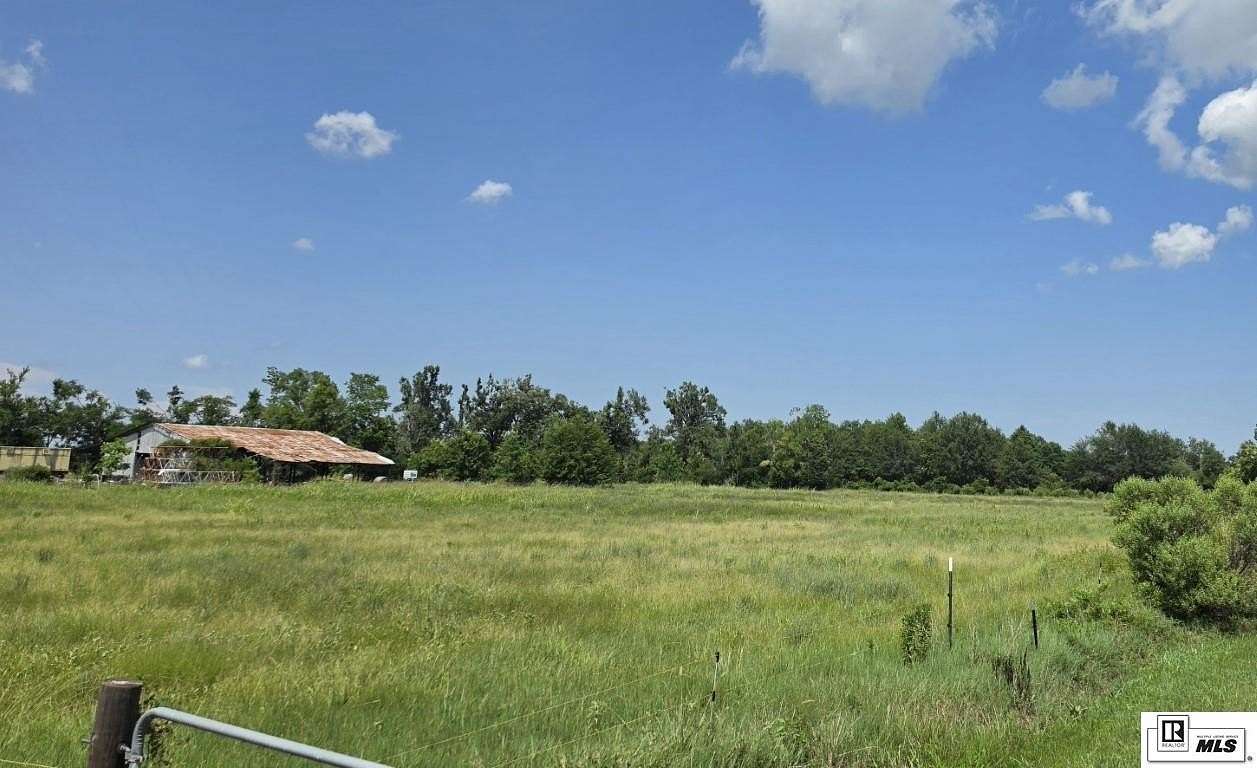 6.6 Acres of Land for Sale in Rayville, Louisiana