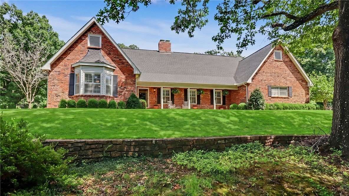 2.9 Acres of Land with Home for Sale in Fayetteville, Arkansas