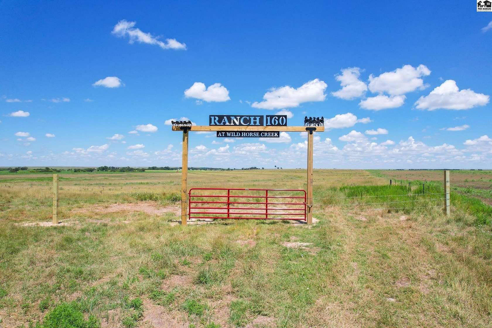 78.9 Acres of Land for Sale in Ness City, Kansas