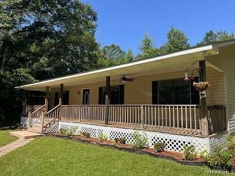 4 Acres of Land with Home for Sale in Greenville, Alabama