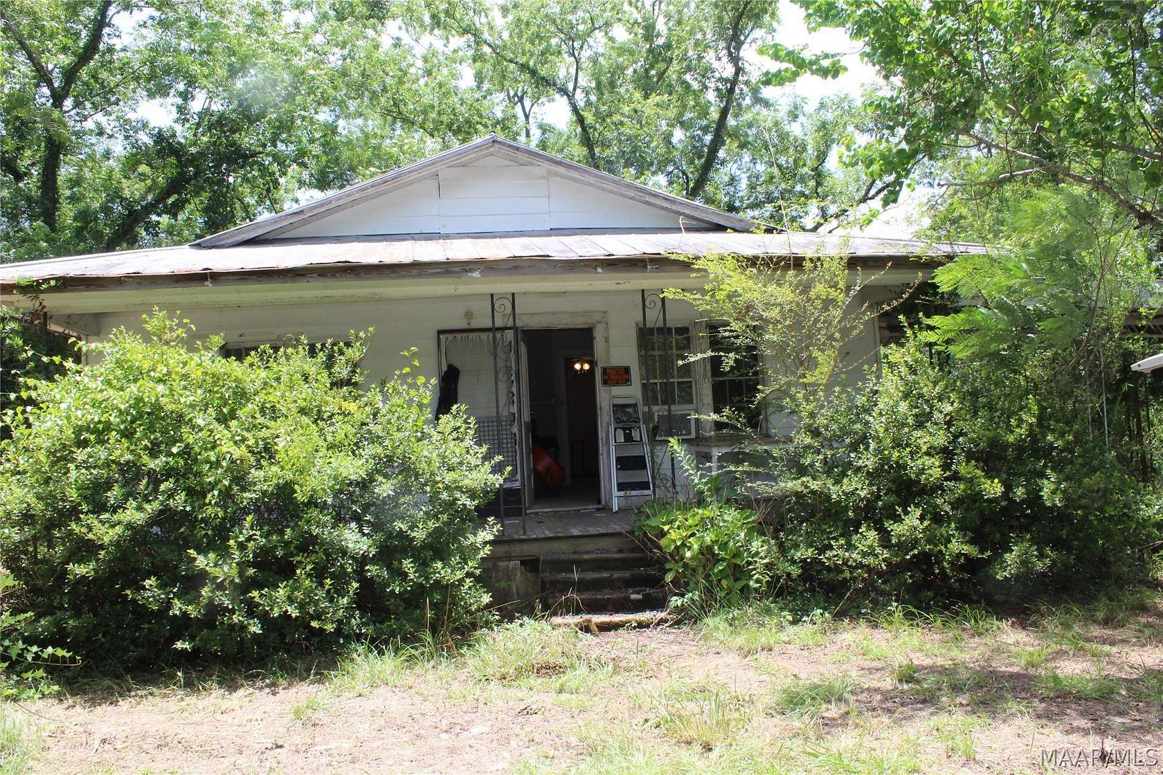 2.2 Acres of Land with Home for Sale in Greenville, Alabama