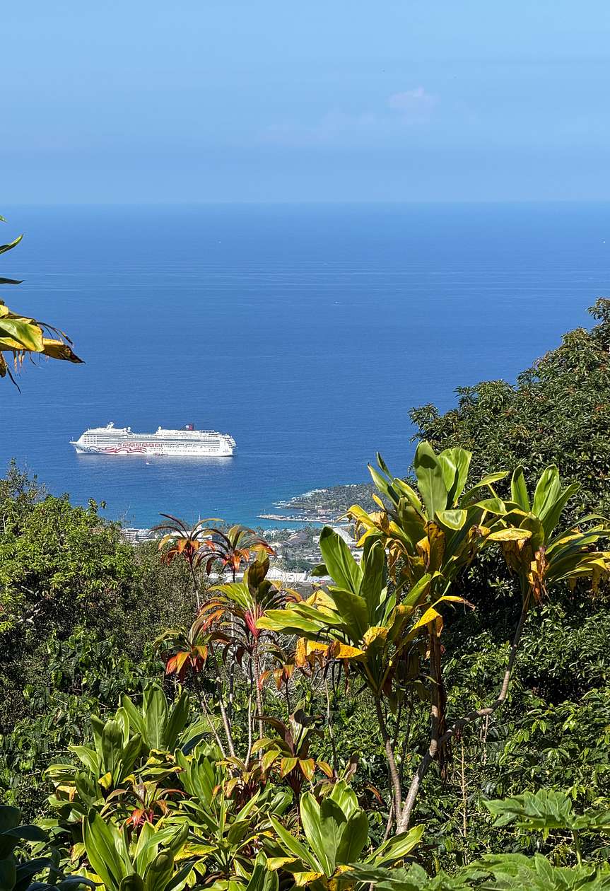 1.33 Acres of Land for Sale in Kailua-Kona, Hawaii