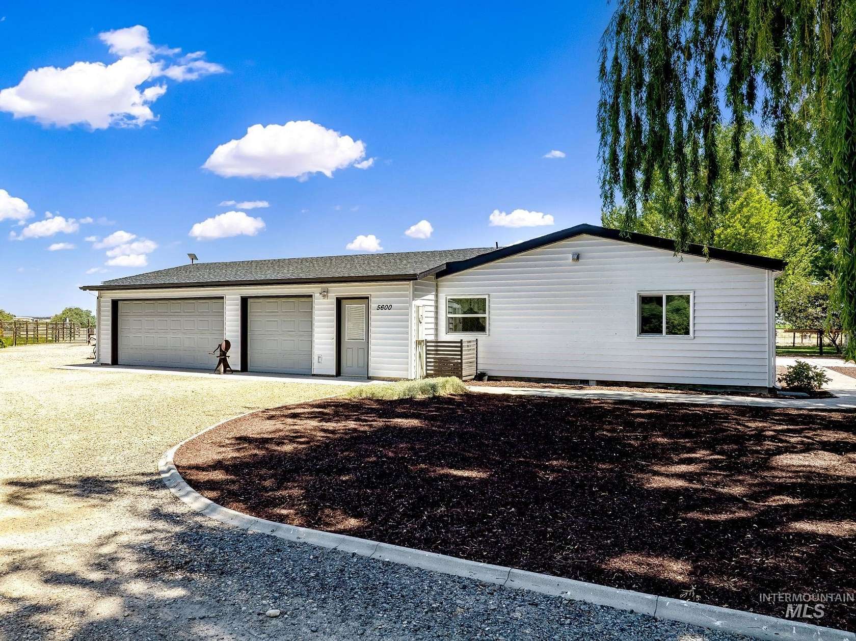 5.2 Acres of Land with Home for Sale in Marsing, Idaho