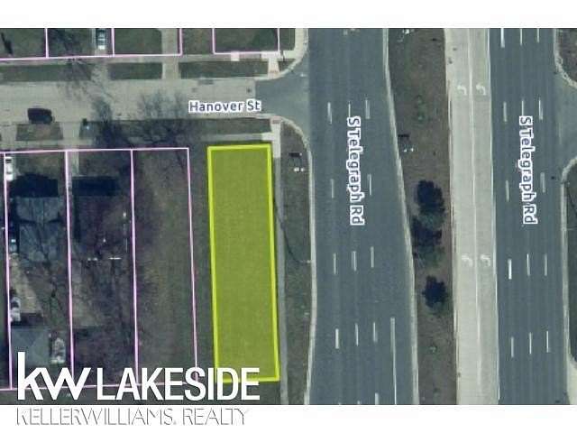0.11 Acres of Residential Land for Sale in Dearborn Heights, Michigan