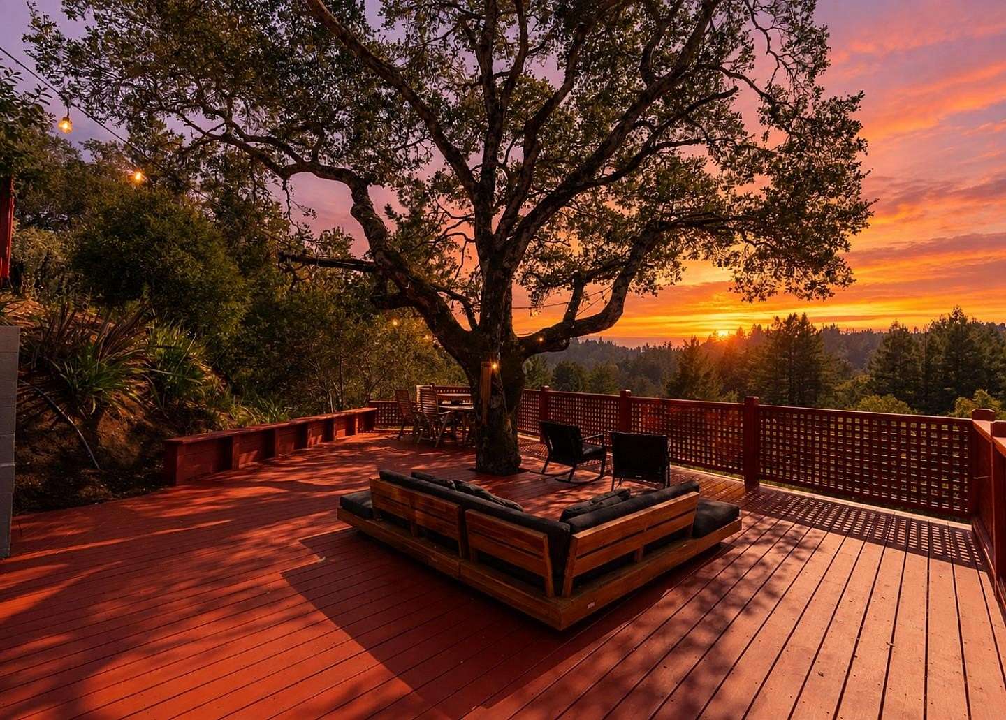 5.24 Acres of Land with Home for Sale in Soquel, California