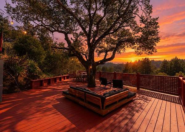 5.24 Acres of Land with Home for Sale in Soquel, California
