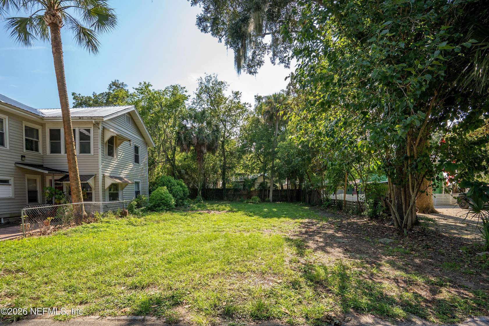 0.12 Acres of Residential Land for Sale in St. Augustine, Florida