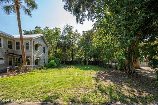 0.12 Acres of Residential Land for Sale in St. Augustine, Florida