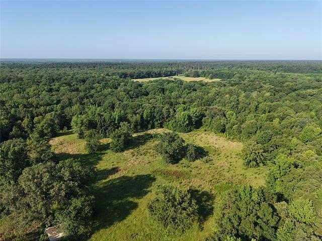 40 Acres of Land with Home for Sale in Haworth, Oklahoma