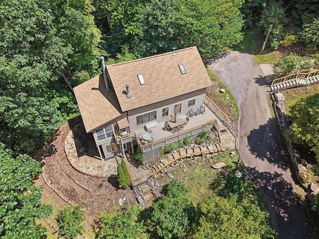 103 Acres of Recreational Land with Home for Sale in Franklin, North Carolina