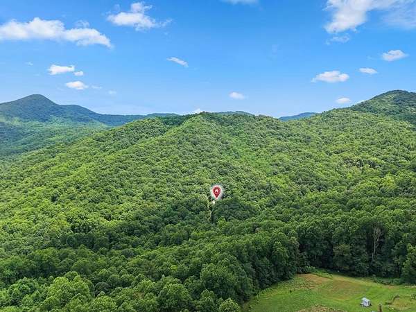 103 Acres of Recreational Land with Home for Sale in Franklin, North Carolina