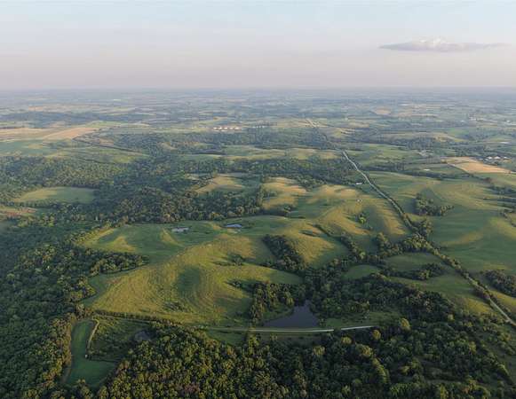 160 Acres of Land for Sale in Murray, Iowa