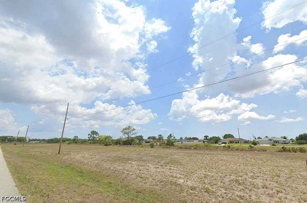 0.23 Acres of Residential Land for Sale in Cape Coral, Florida