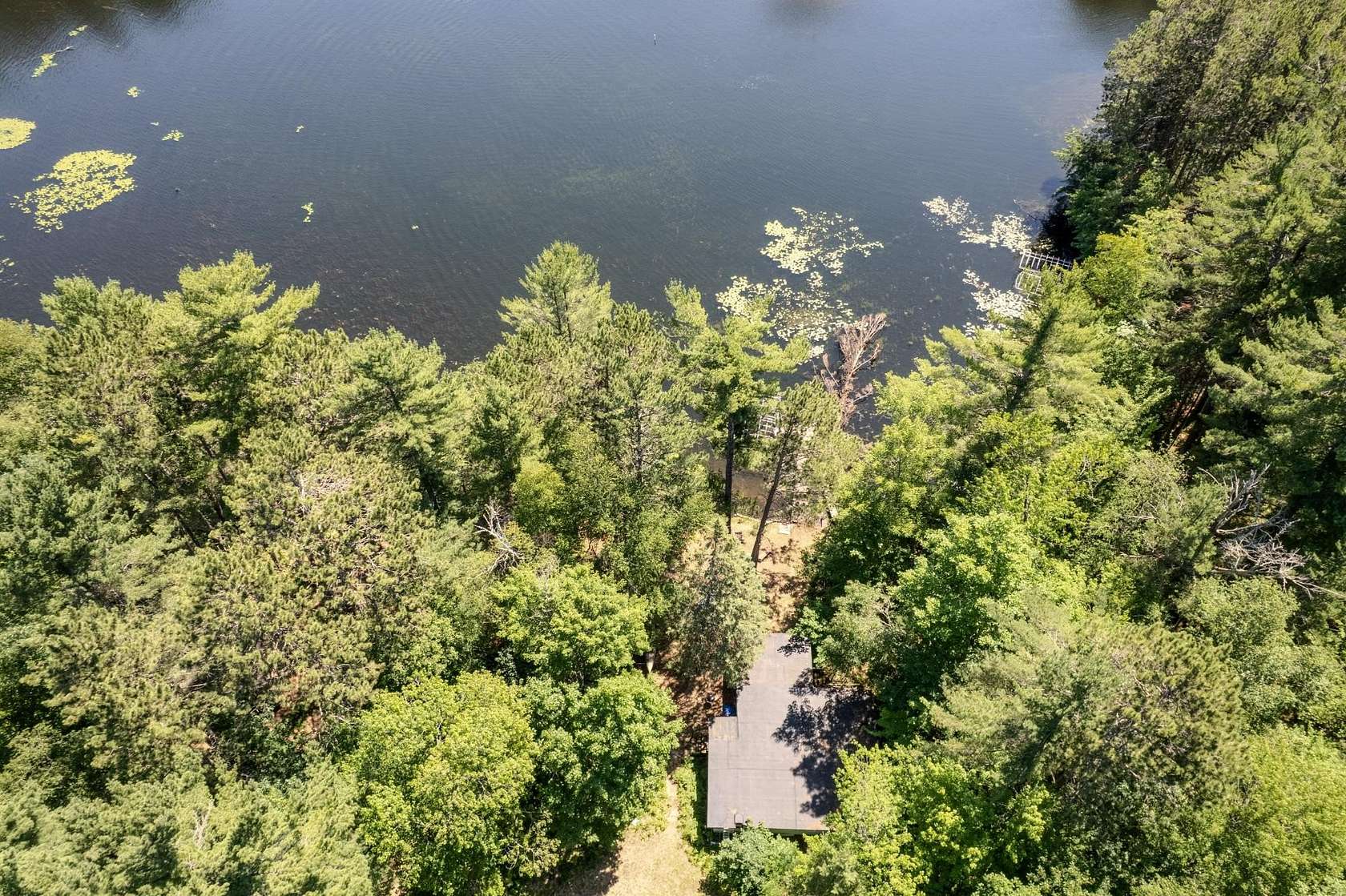 0.73 Acres of Residential Land for Sale in Manitowish Waters, Wisconsin