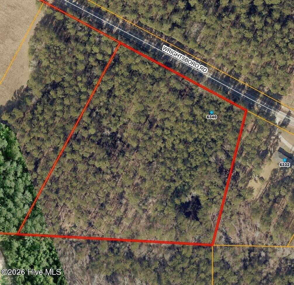 8 Acres of Residential Land for Sale in Harlem, Georgia