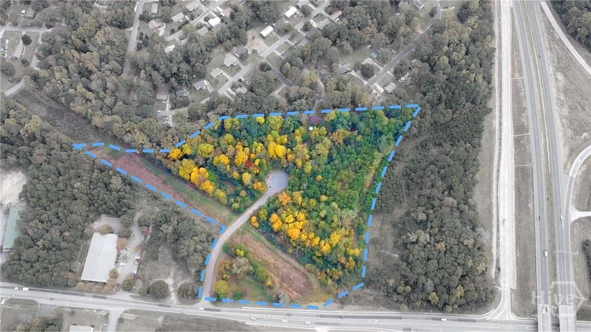 8.68 Acres of Commercial Land for Sale in Athens, Georgia