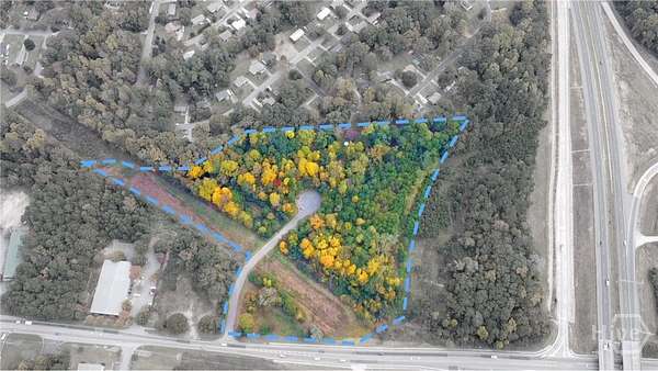 8.68 Acres of Commercial Land for Sale in Athens, Georgia