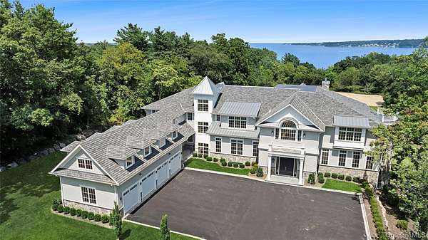 3.48 Acres of Land with Home for Sale in Sands Point, New York