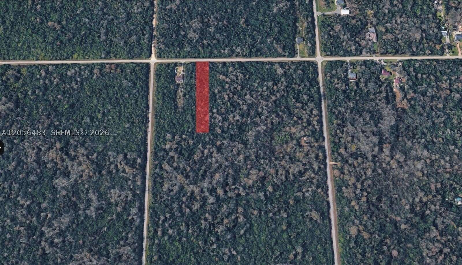 2.8 Acres of Residential Land for Sale in Naples, Florida