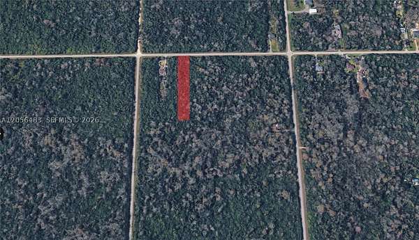2.8 Acres of Residential Land for Sale in Naples, Florida