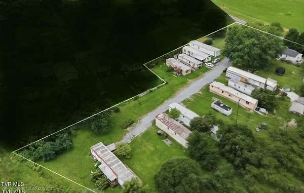 1.65 Acres of Improved Mixed-Use Land for Sale in Bristol, Virginia