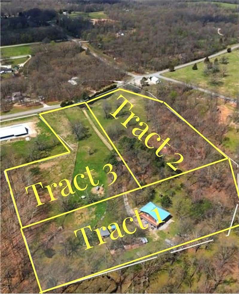 3.36 Acres of Residential Land for Sale in Bentonville, Arkansas