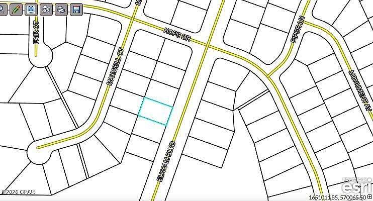 0.22 Acres of Residential Land for Sale in Chipley, Florida