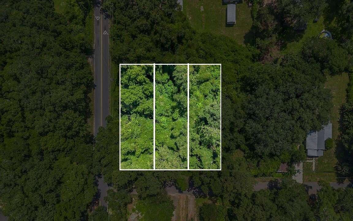 0.49 Acres of Residential Land for Sale in Tallahassee, Florida