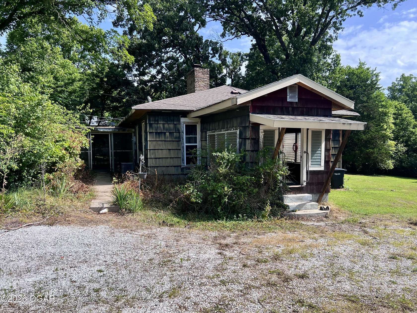 2.43 Acres of Land with Home for Sale in Joplin, Missouri