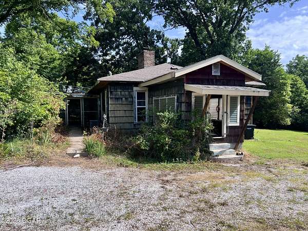 2.43 Acres of Land with Home for Sale in Joplin, Missouri