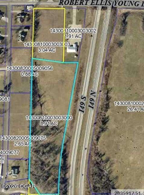 12 Acres of Mixed-Use Land for Sale in Carthage, Missouri