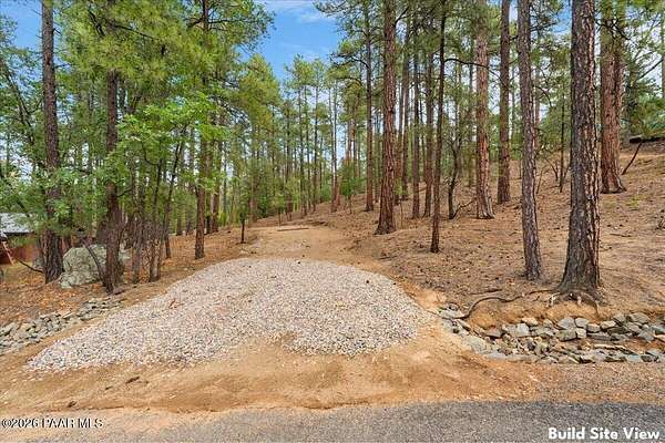0.78 Acres of Residential Land for Sale in Prescott, Arizona