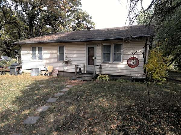5 Acres of Land with Home for Sale in Jordan, Minnesota
