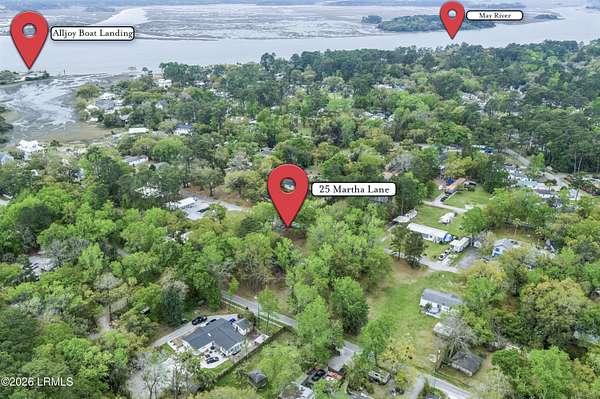 1.53 Acres of Residential Land for Sale in Bluffton, South Carolina