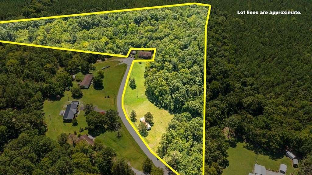 15.4 Acres of Land for Sale in Waterloo, South Carolina
