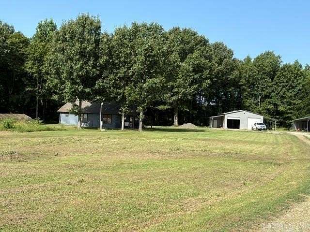 22 Acres of Recreational Land with Home for Sale in Hope, Arkansas