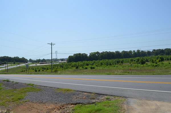 55 Acres of Land for Sale in Cabot, Arkansas