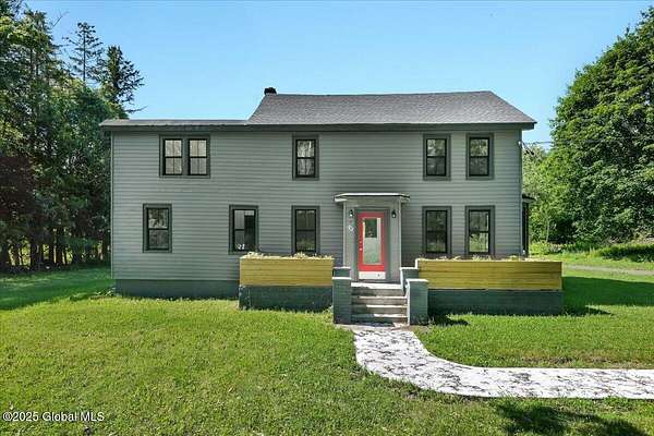 2.2 Acres of Land with Home for Sale in Greenville, New York