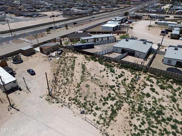 0.26 Acres of Residential Land for Lease in El Paso, Texas