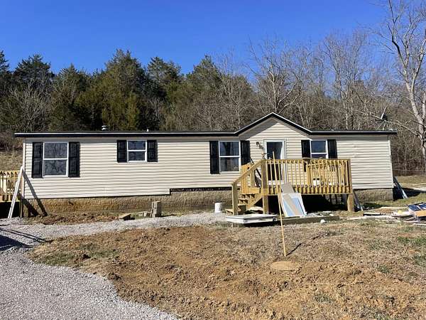 2 Acres of Land with Home for Sale in Falmouth, Kentucky