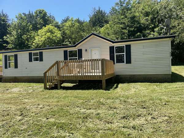 2 Acres of Land with Home for Sale in Falmouth, Kentucky