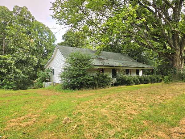 3 Acres of Land with Home for Sale in Benton, Kentucky