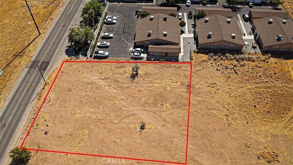 0.52 Acres of Land for Sale in Hesperia, California