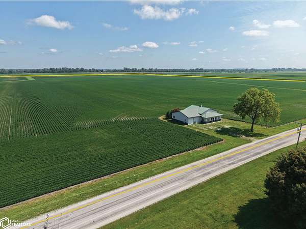 80.2 Acres of Land for Auction in Geneseo, Illinois